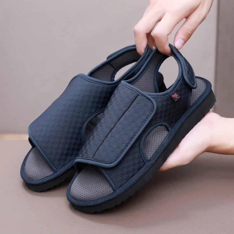 Chaussons à confort Orthopédique - Lesvagos