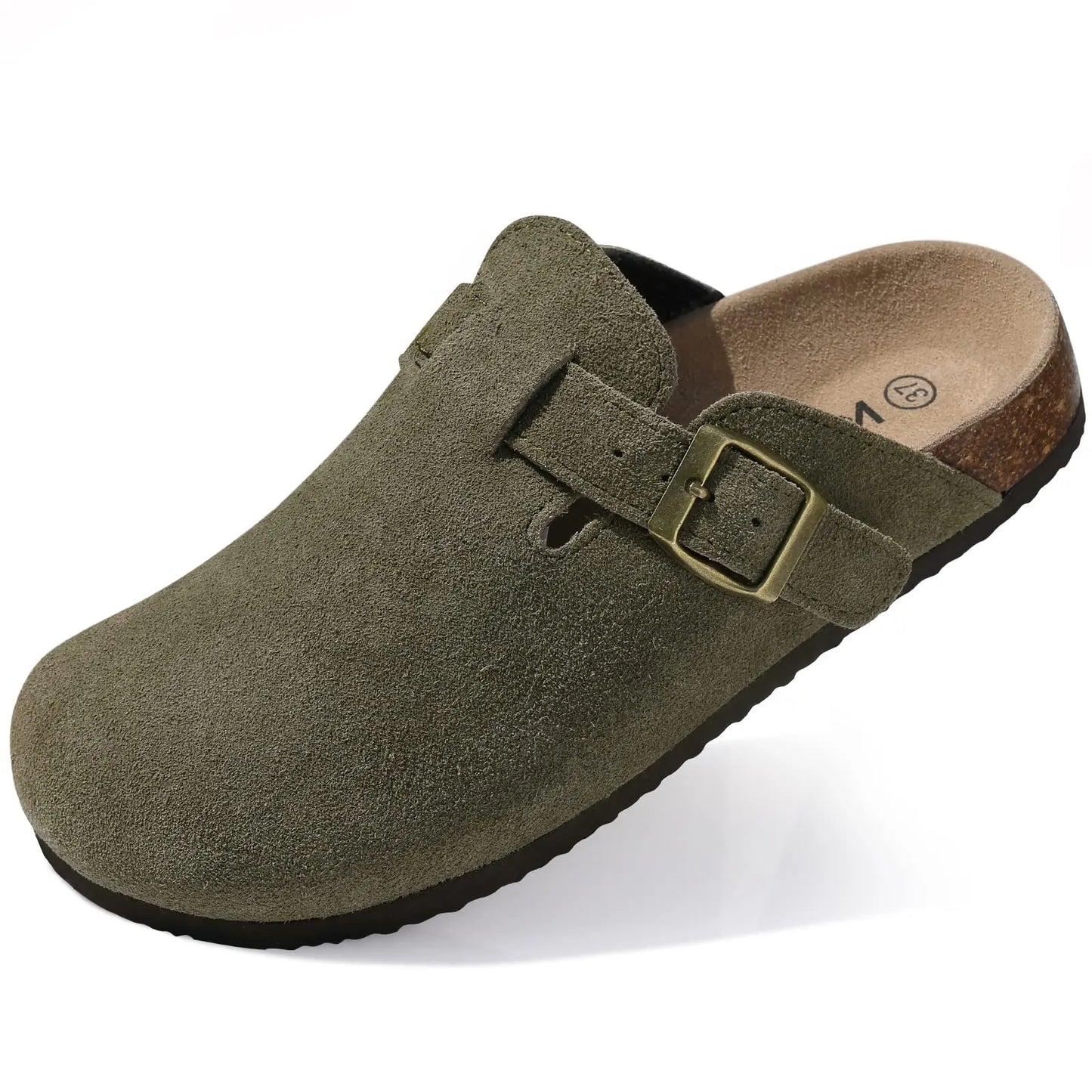 Unisex Clogs - Calmine
