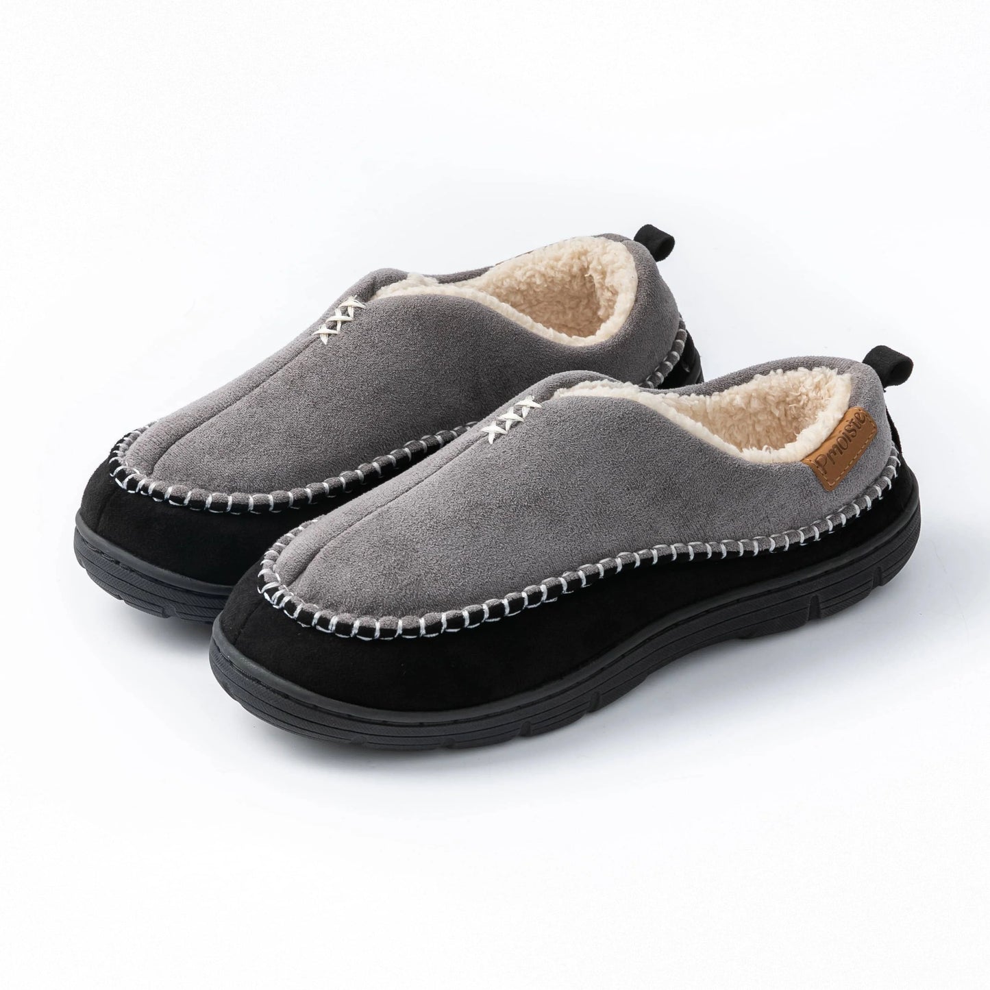 Chaussons Charentaise Homme - Pmoiste Calmito
