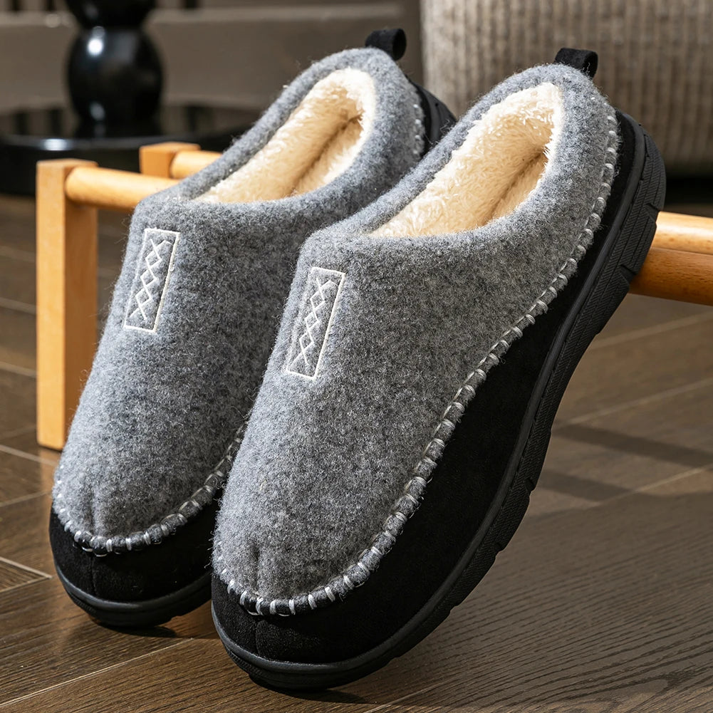 Chaussons Charentaise Homme - Calmizo