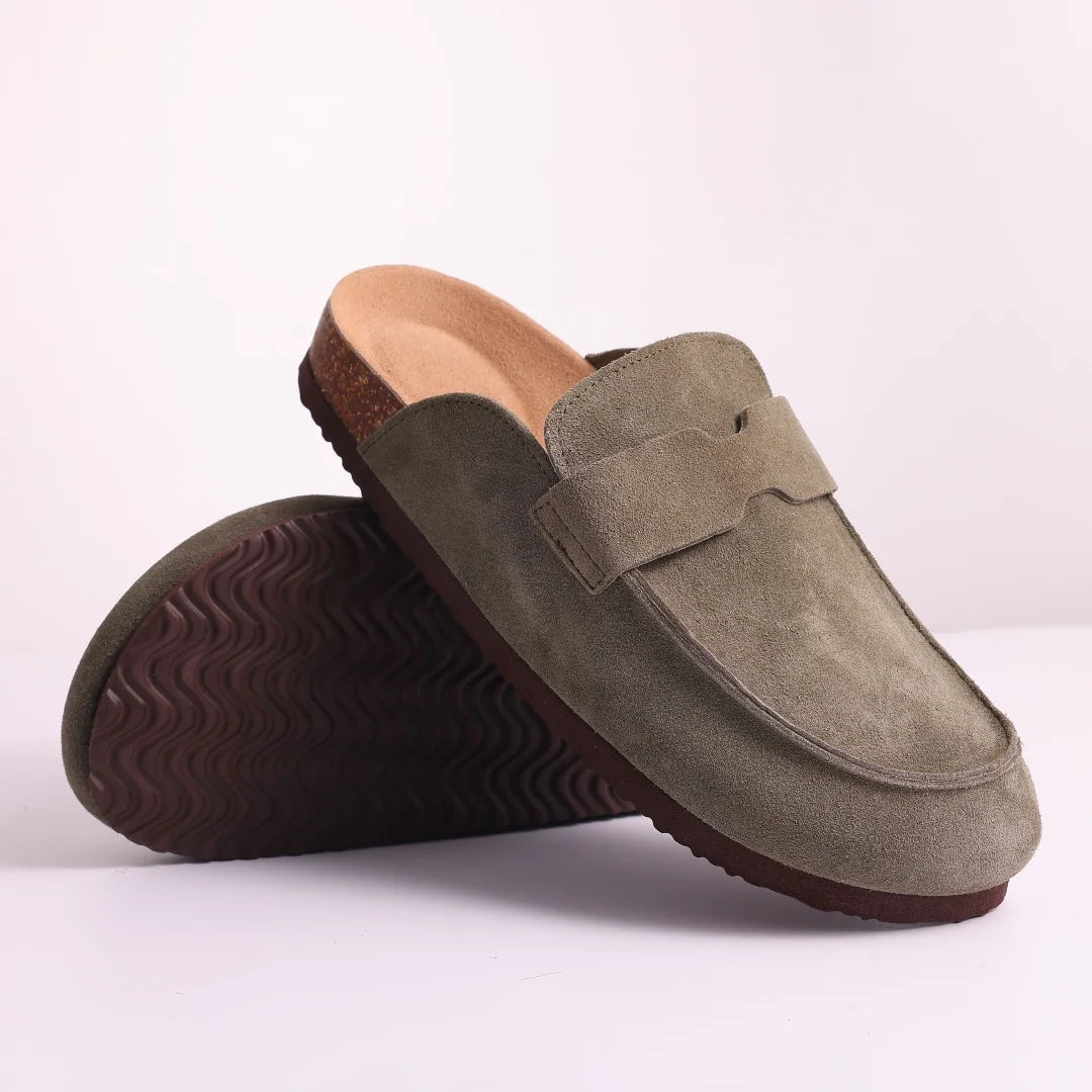 Chaussons Mocassin - Calmos