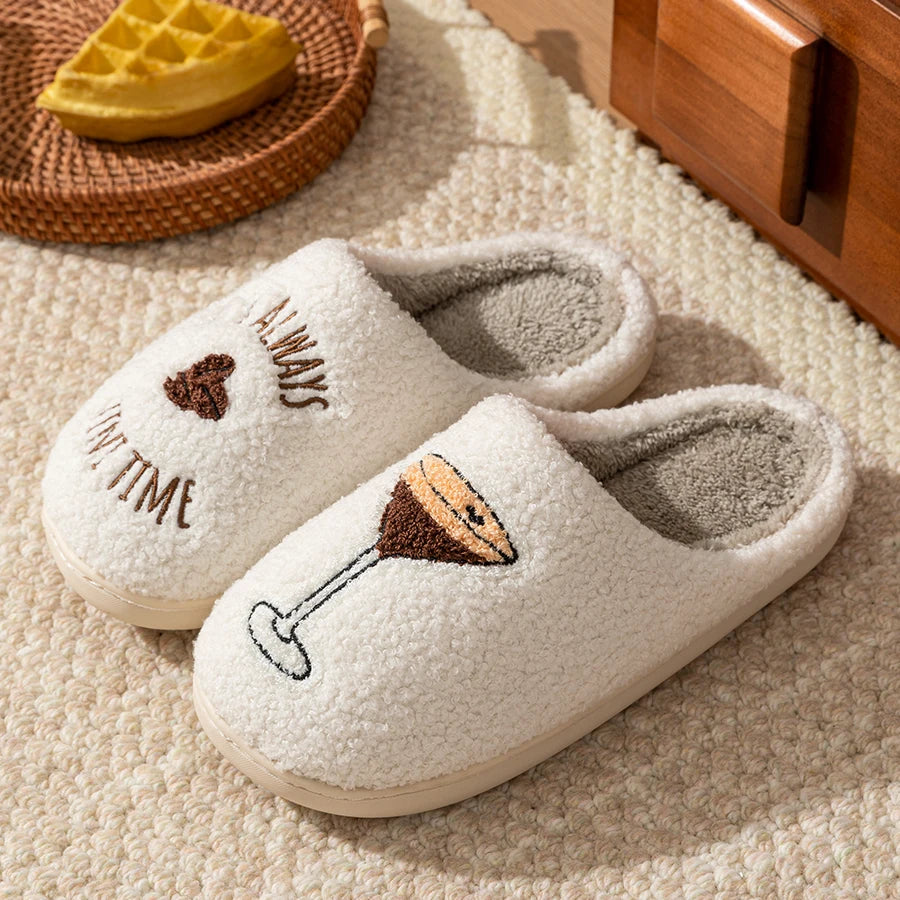 Chaussons confort Calmero – Tini Time