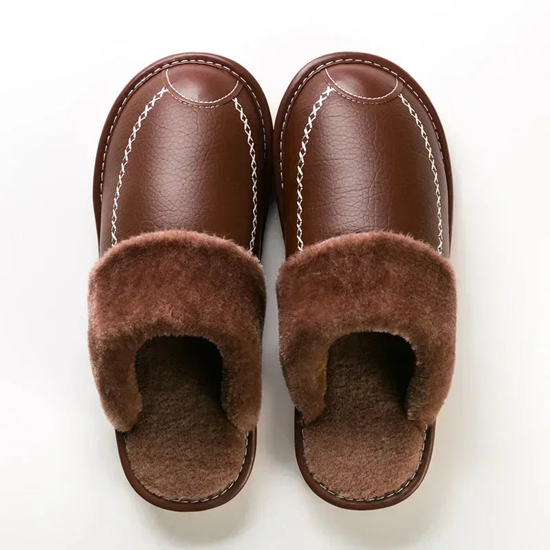 Chaussons Homme Confort - Calmodo