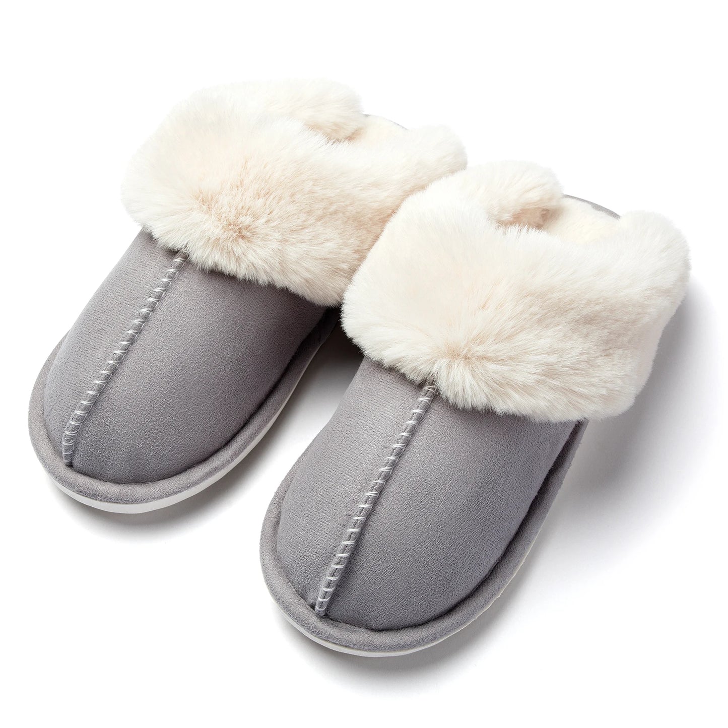 Chaussons Femme Fourrée - Calmada