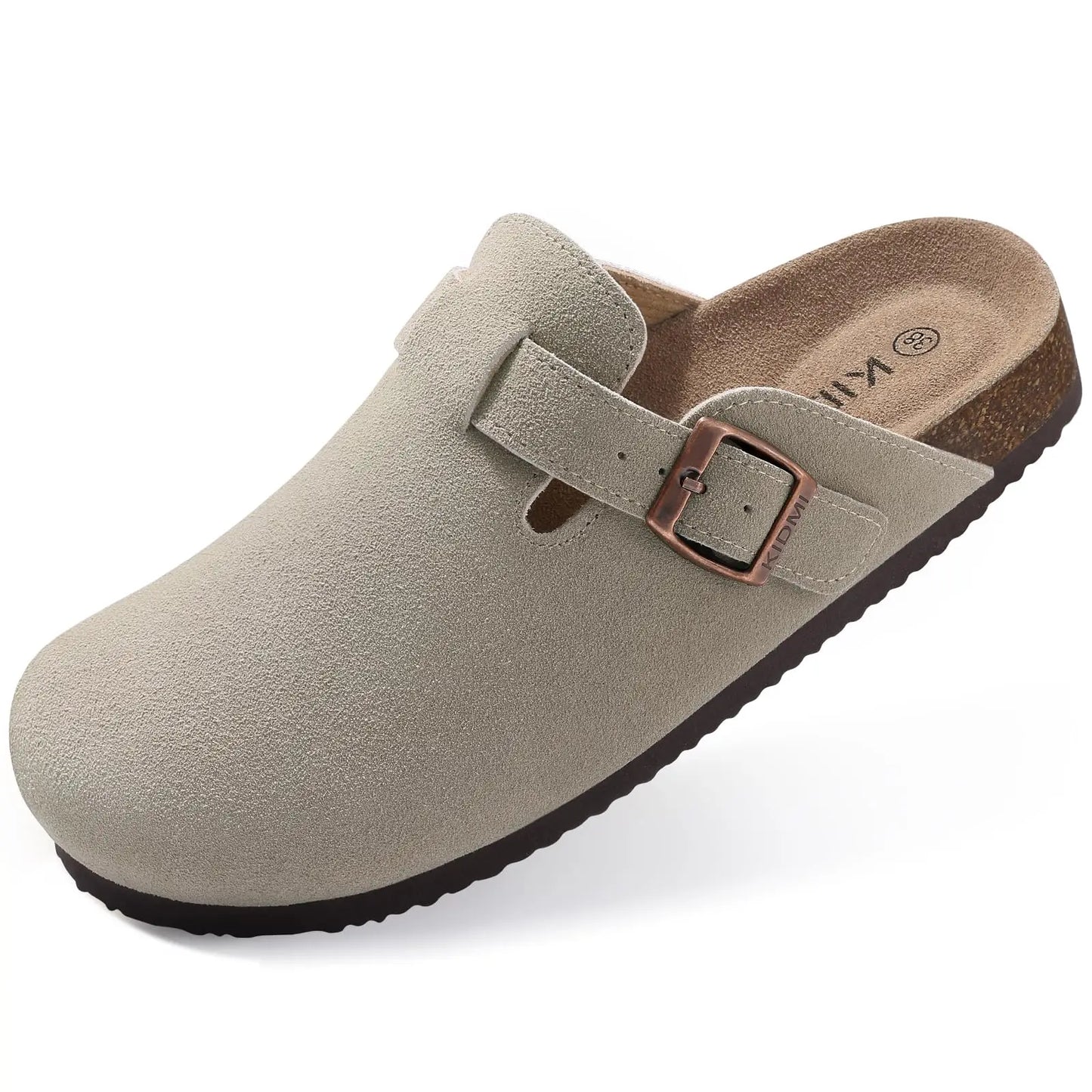 Unisex Clogs - Calmine