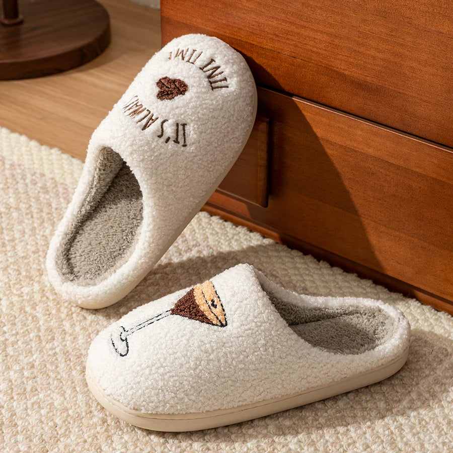 Chaussons confort Calmero – Tini Time