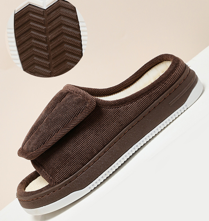 Chaussons à confort Orthopédique - Orthomara