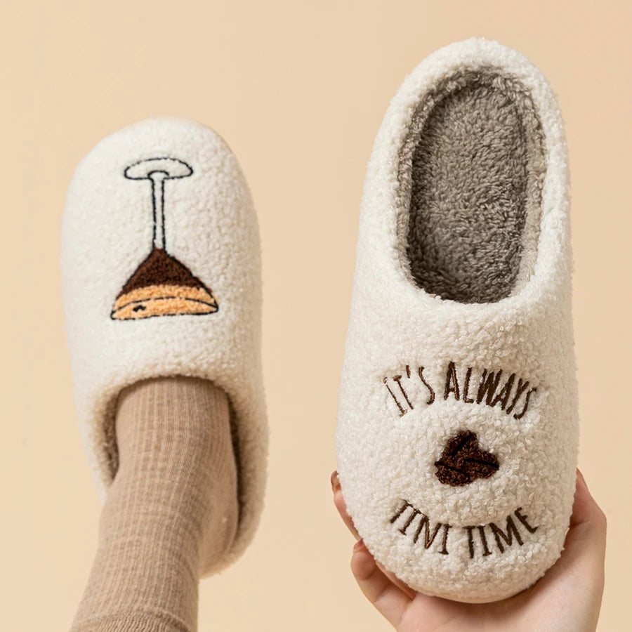 Chaussons confort Calmero – Tini Time