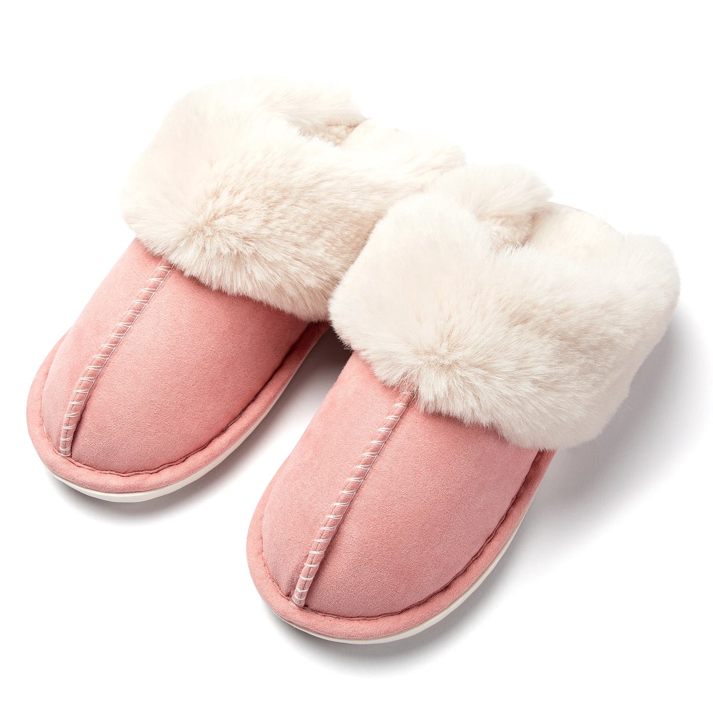 Chaussons Femme Fourrée - Calmada
