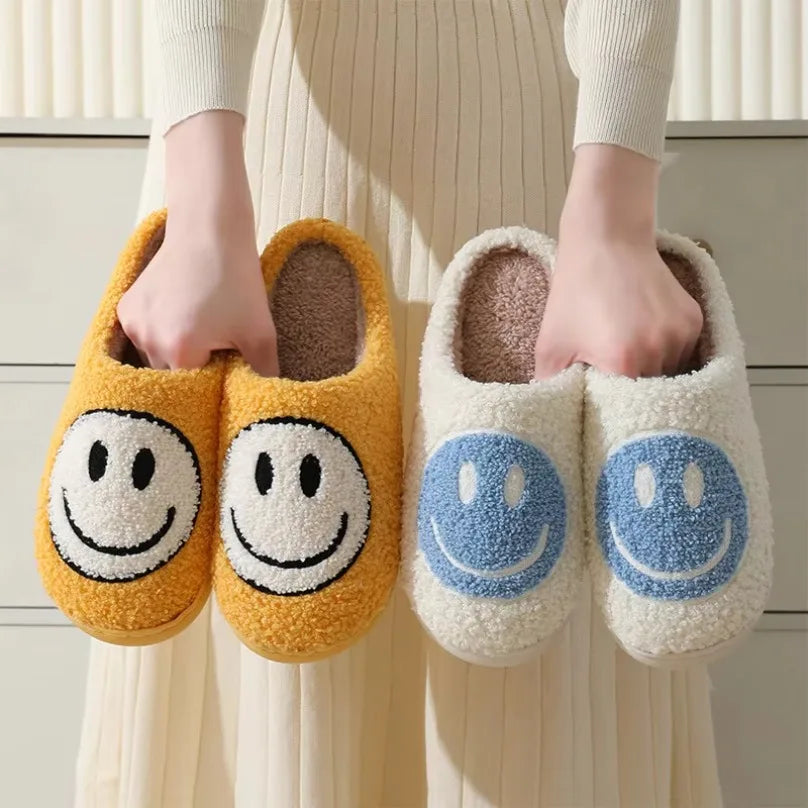 Chaussons Confort Calmero – Smiley