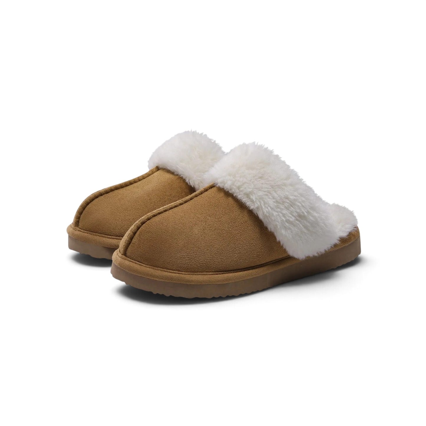 Chaussons Femme Fourrés - Calméa