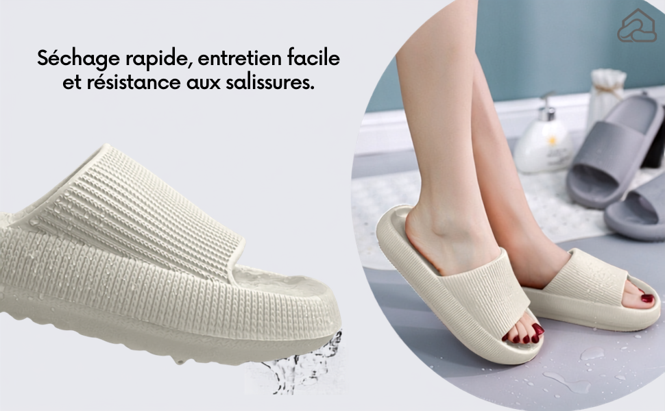 Chaussons Confort - Calmette