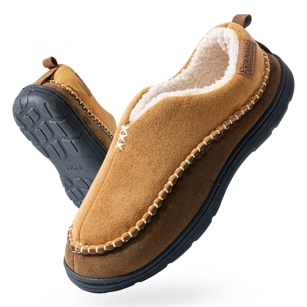 Chaussons Charentaise Homme - Pmoiste Calmito