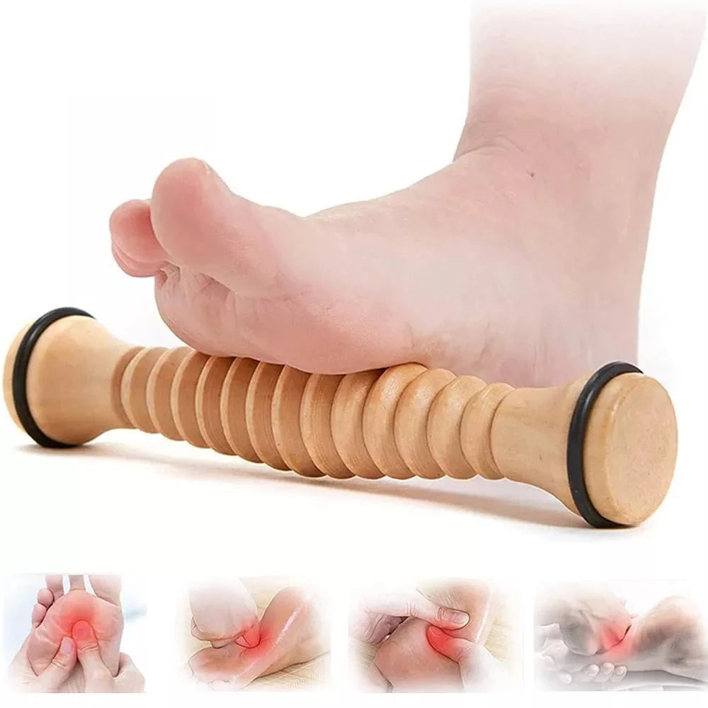Rouleau de Massage des Pieds - PodiaZen