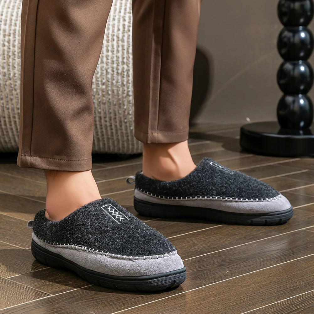 Chaussons Charentaise Homme - Calmizo