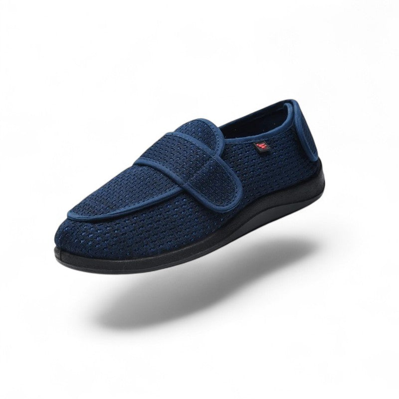 Chaussons large à confort Orthopédique - Lesvagos