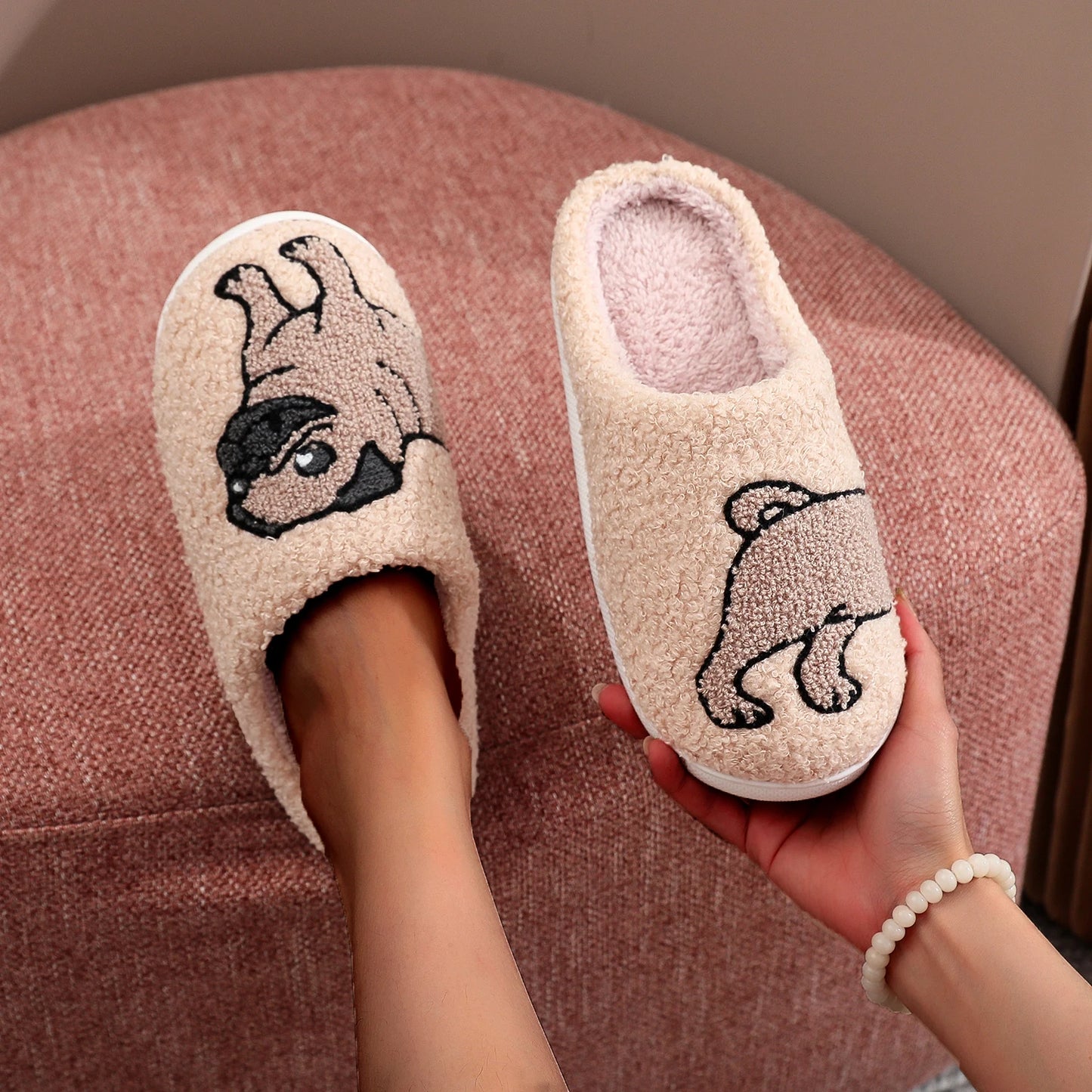 Chaussons Confort Calmero – Carlin