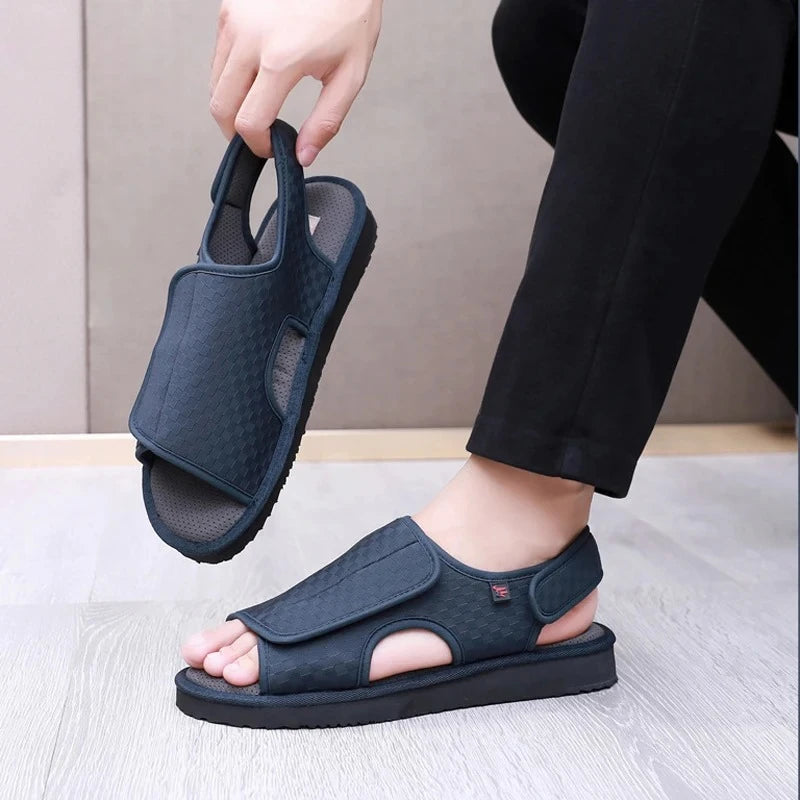 Chaussons à confort Orthopédique - Lesvagos
