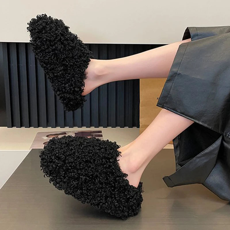 Chaussons Femme - Calmida