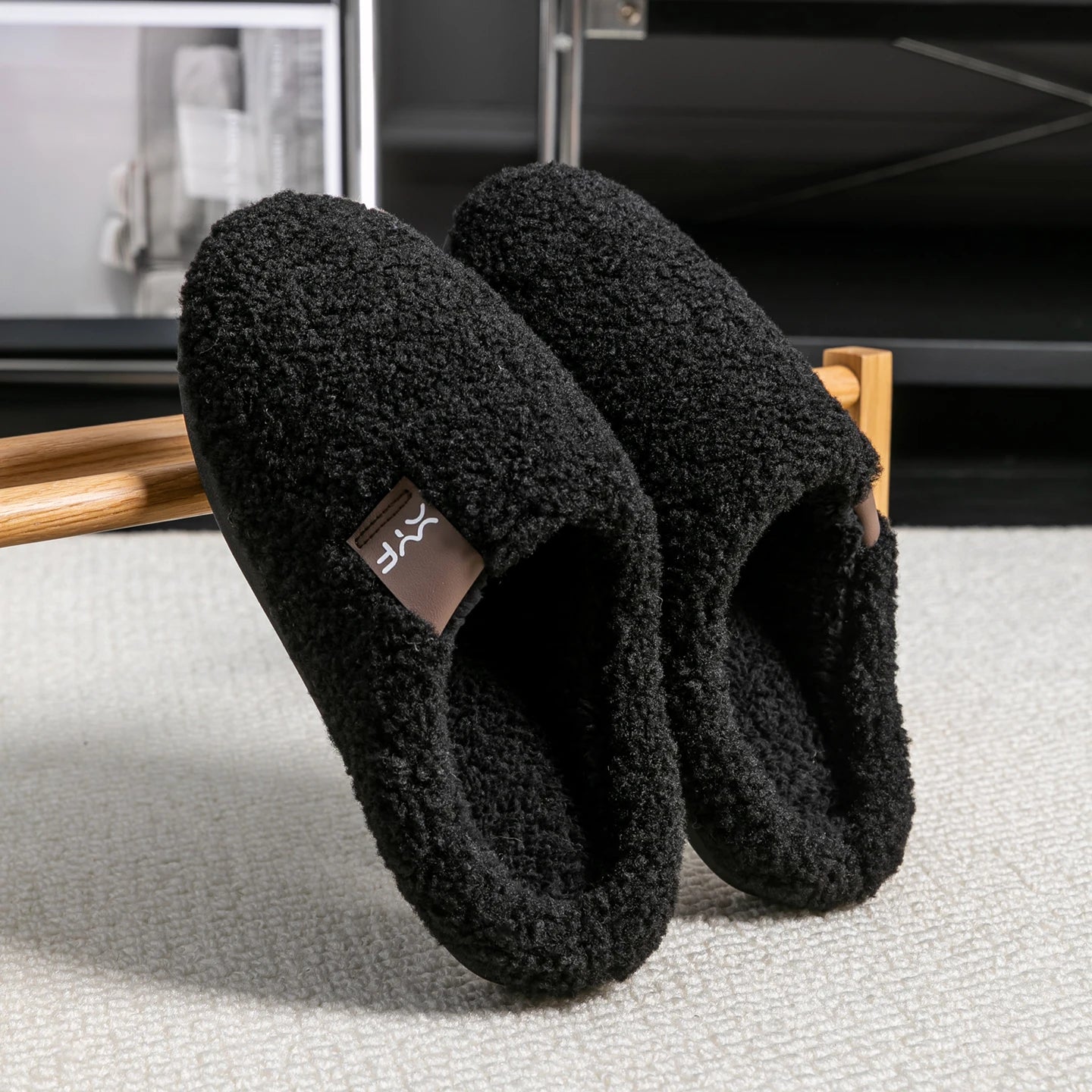 Chaussons Confort - Calmaro