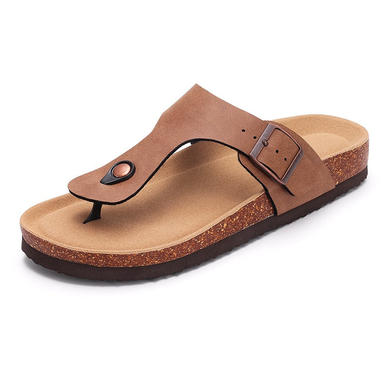 Sandales Entredoigt Confort - Calmize
