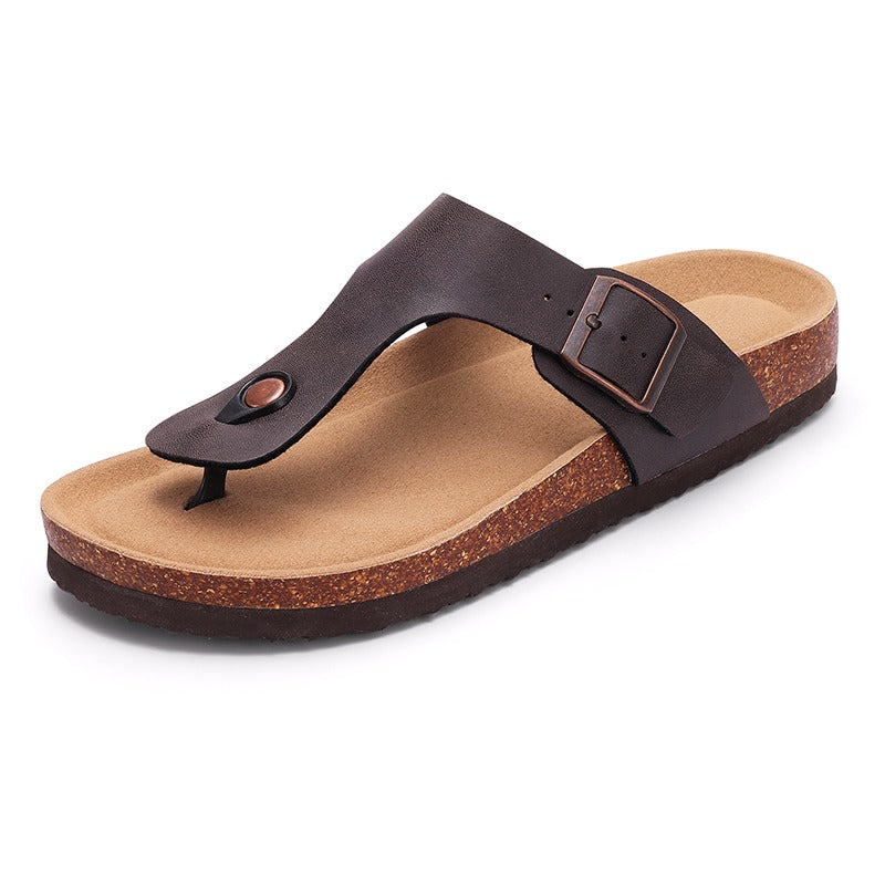 Sandales Entredoigt Confort - Calmize