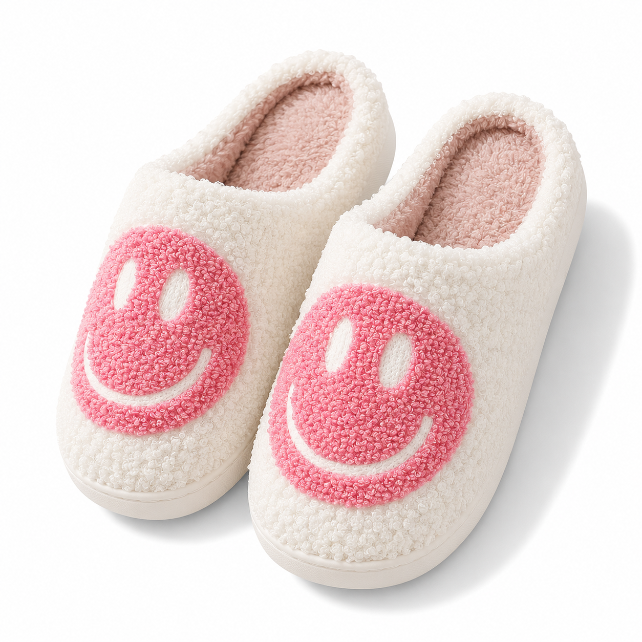 Chaussons Confort Calmero – Smiley