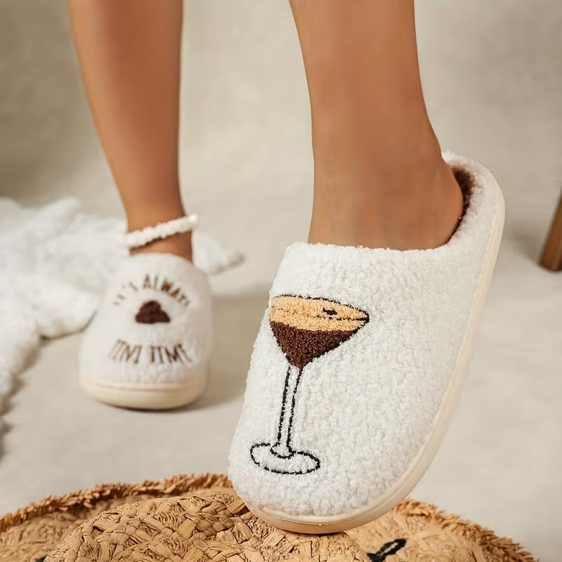Chaussons confort Calmero – Tini Time