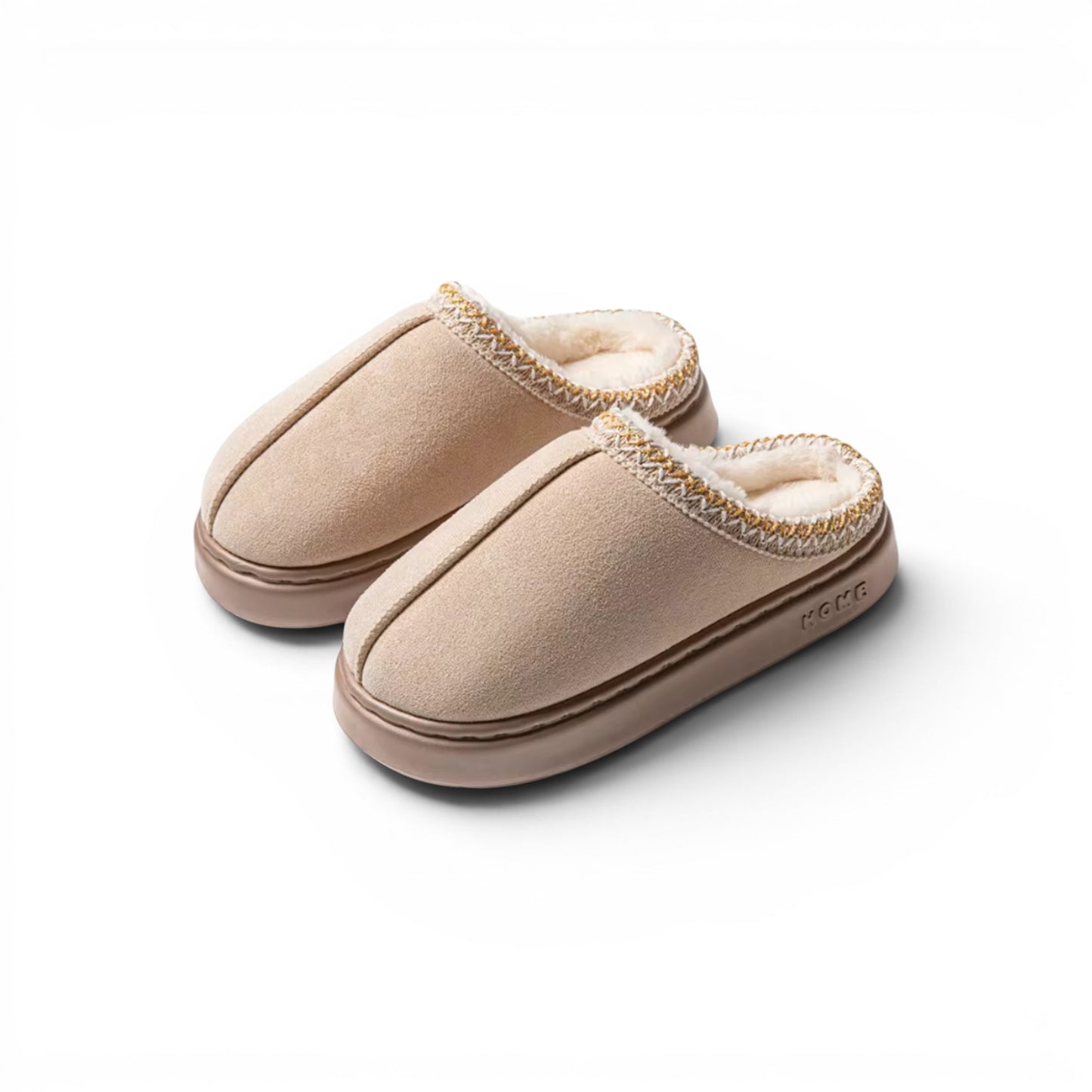 Chaussons Femme Fourrée - Calma