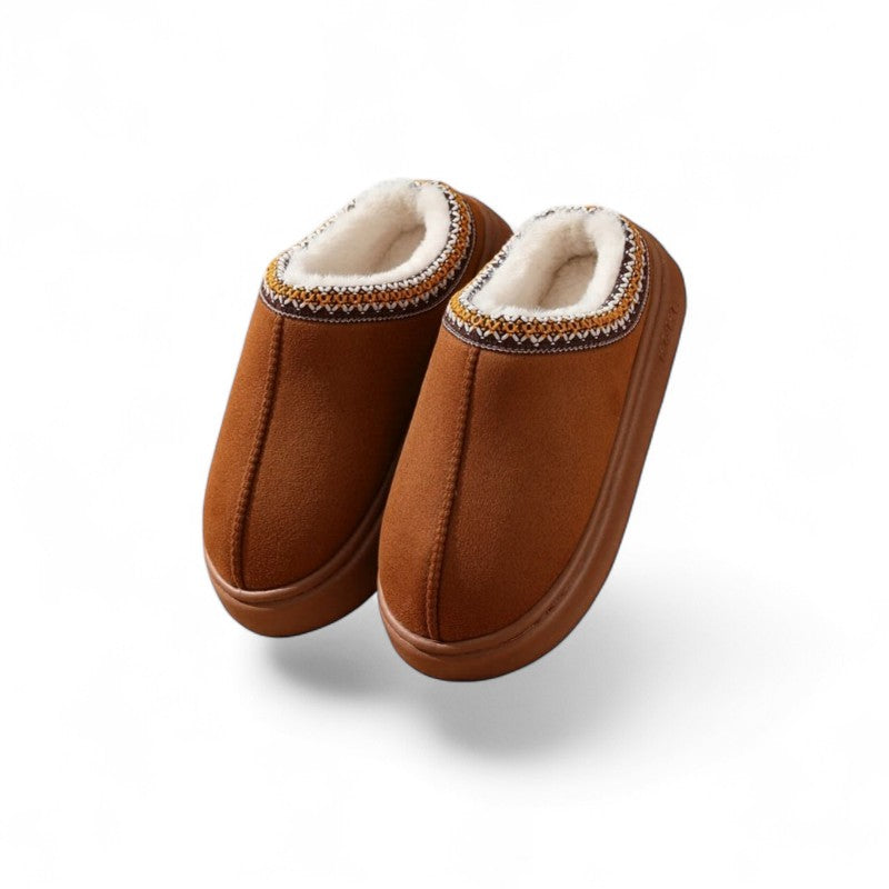 Chaussons Femme Fourrée - Calma