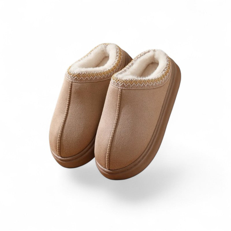 Chaussons Femme Fourrée - Calma