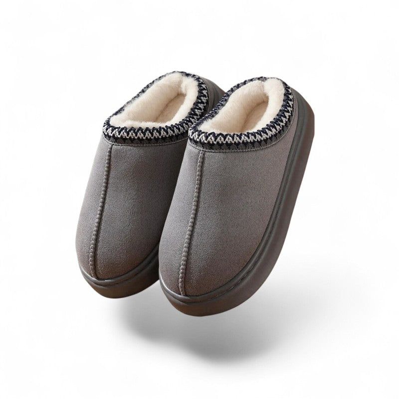 Chaussons Femme Fourrée - Calma