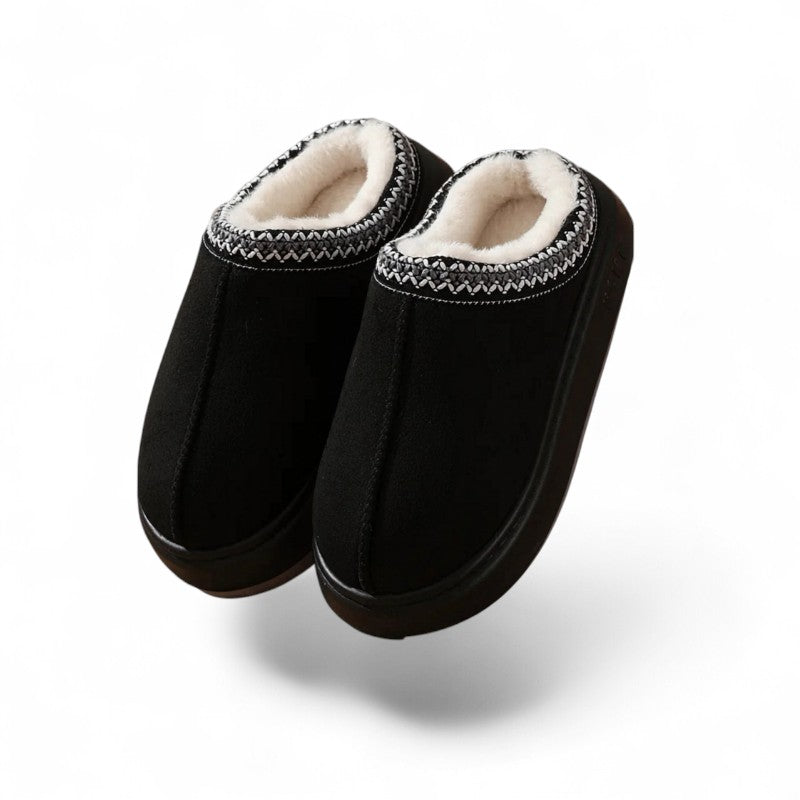 Chaussons Femme Fourrée - Calma