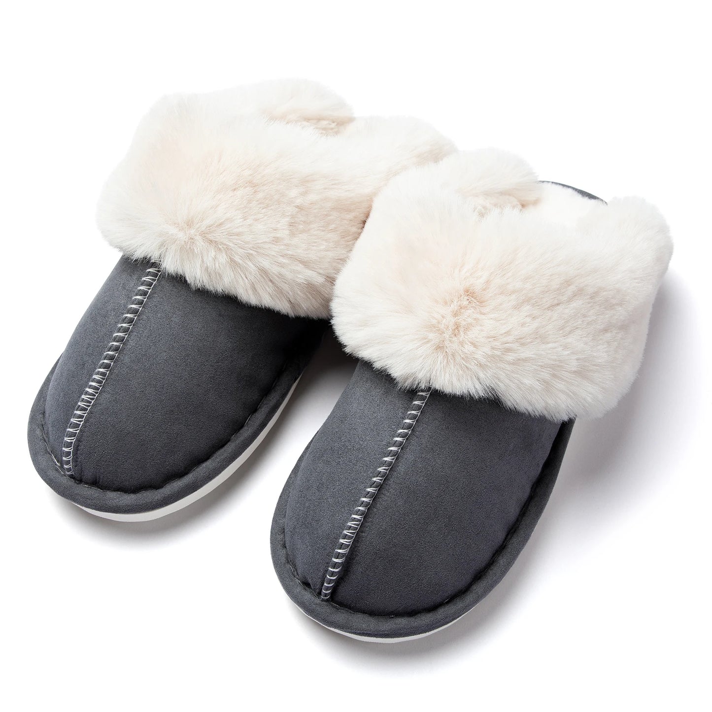 Chaussons Femme Fourrée - Calmada