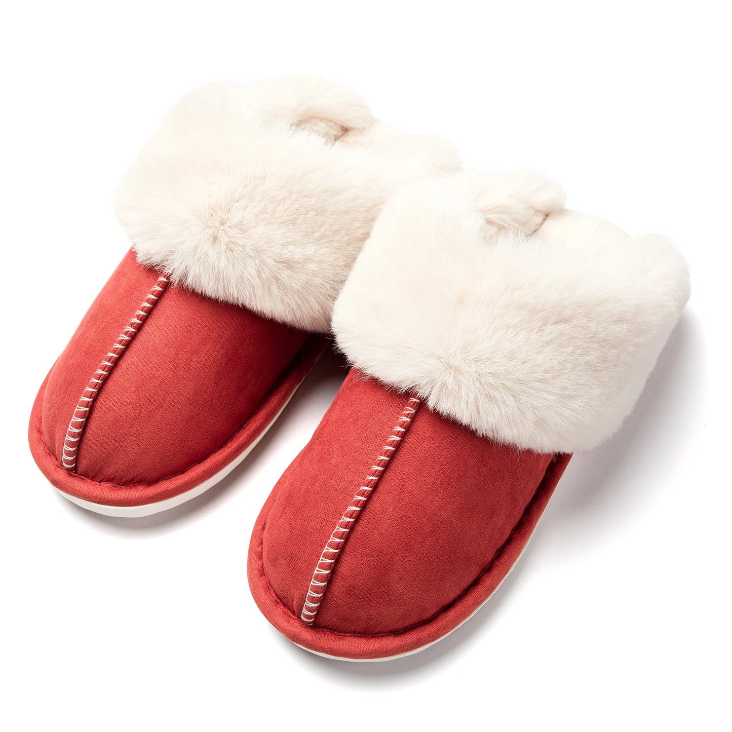 Chaussons Femme Fourrée - Calmada
