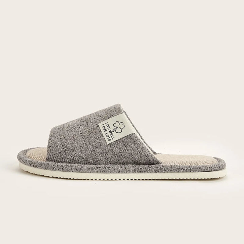 Chaussons en Lin - Calmade