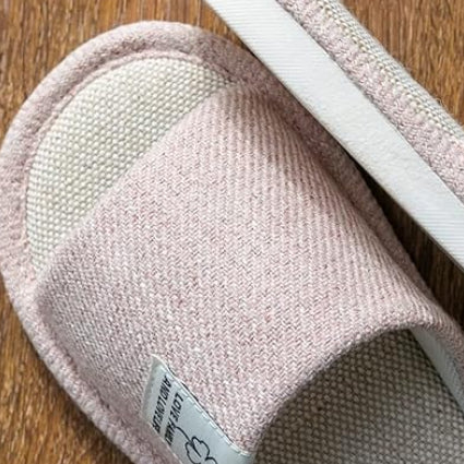 Chaussons en Lin - Calmade