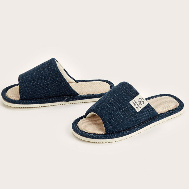 Chaussons en Lin - Calmade