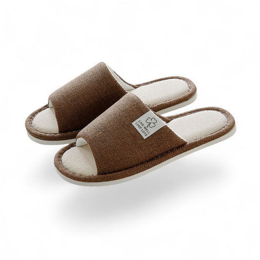 Chaussons en Lin - Calmade
