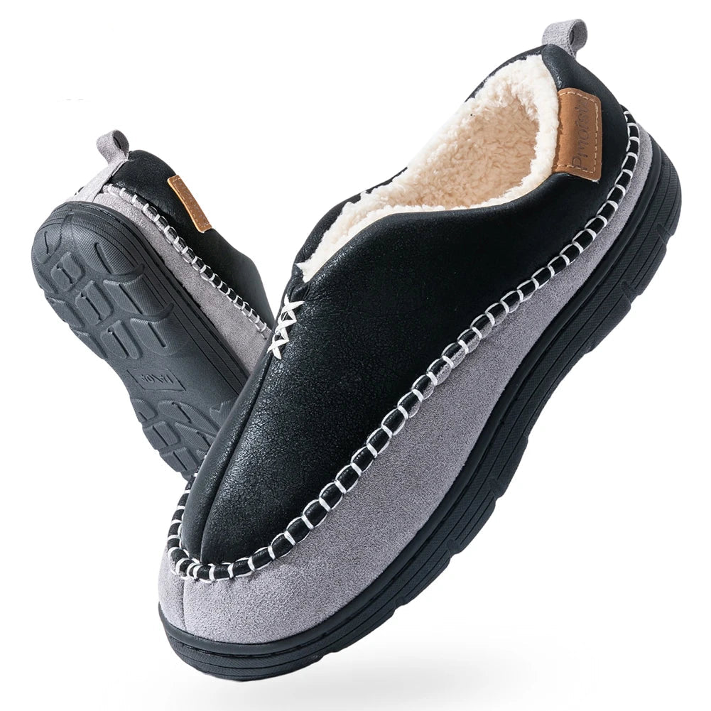 Chaussons Charentaise Homme - Pmoiste Calmito
