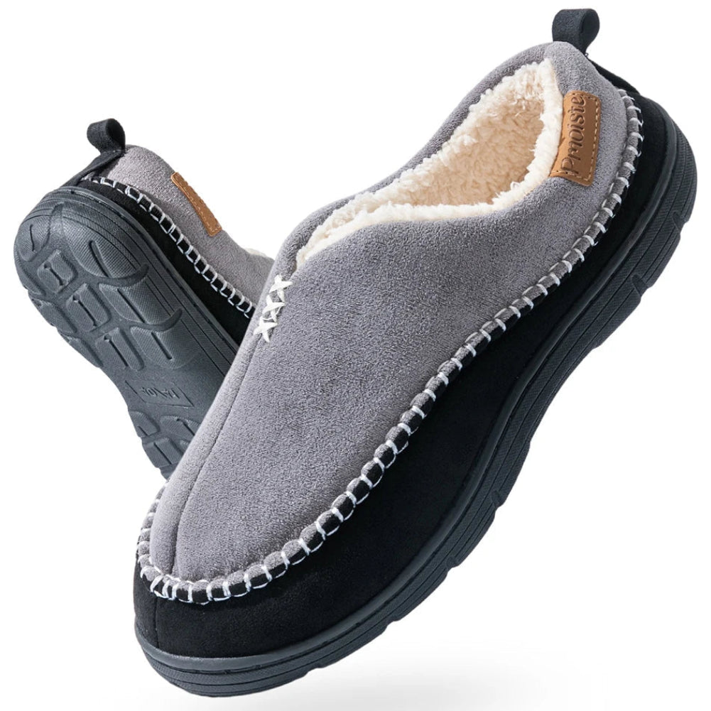 Chaussons Charentaise Homme - Pmoiste Calmito