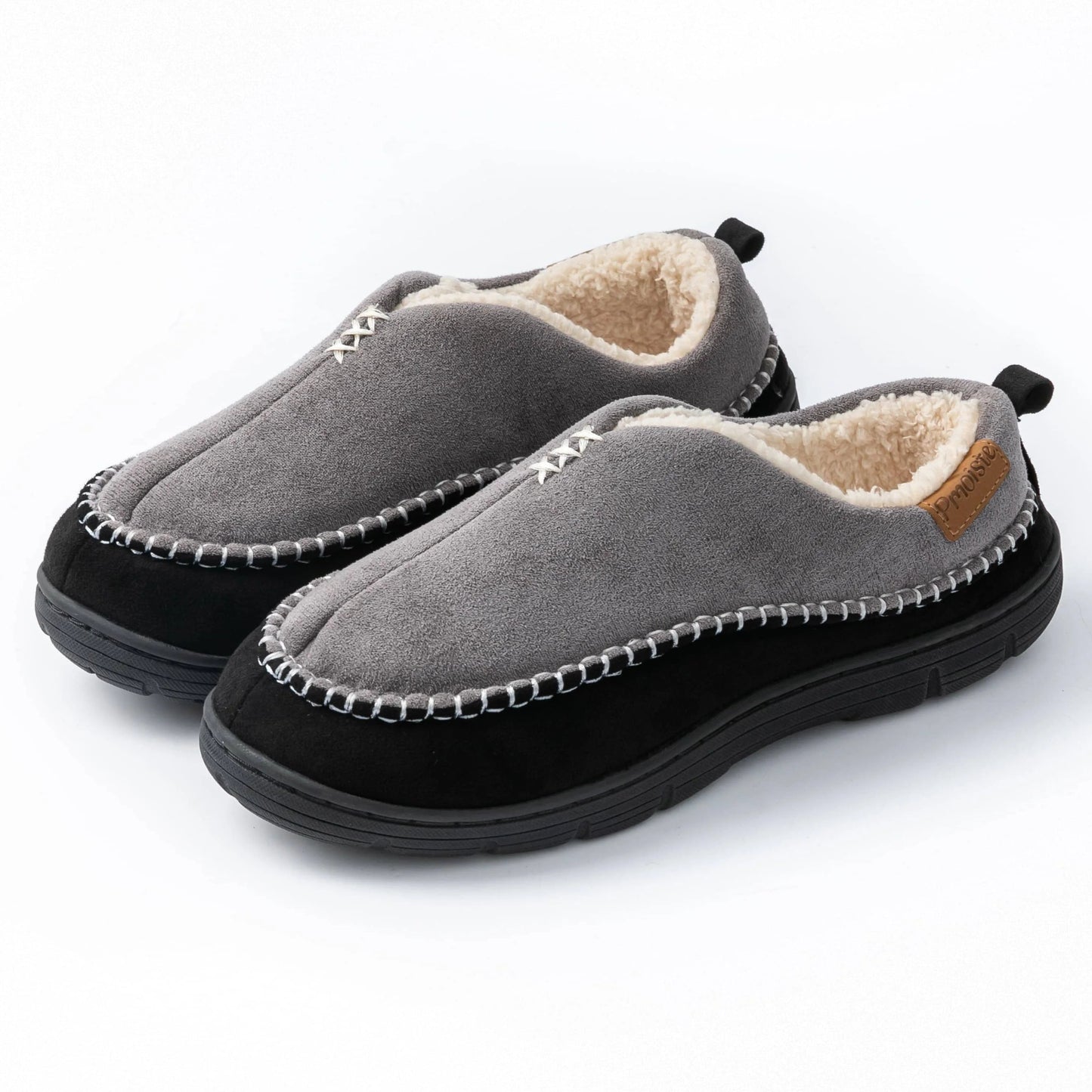Chaussons Charentaise Homme - Pmoiste Calmito