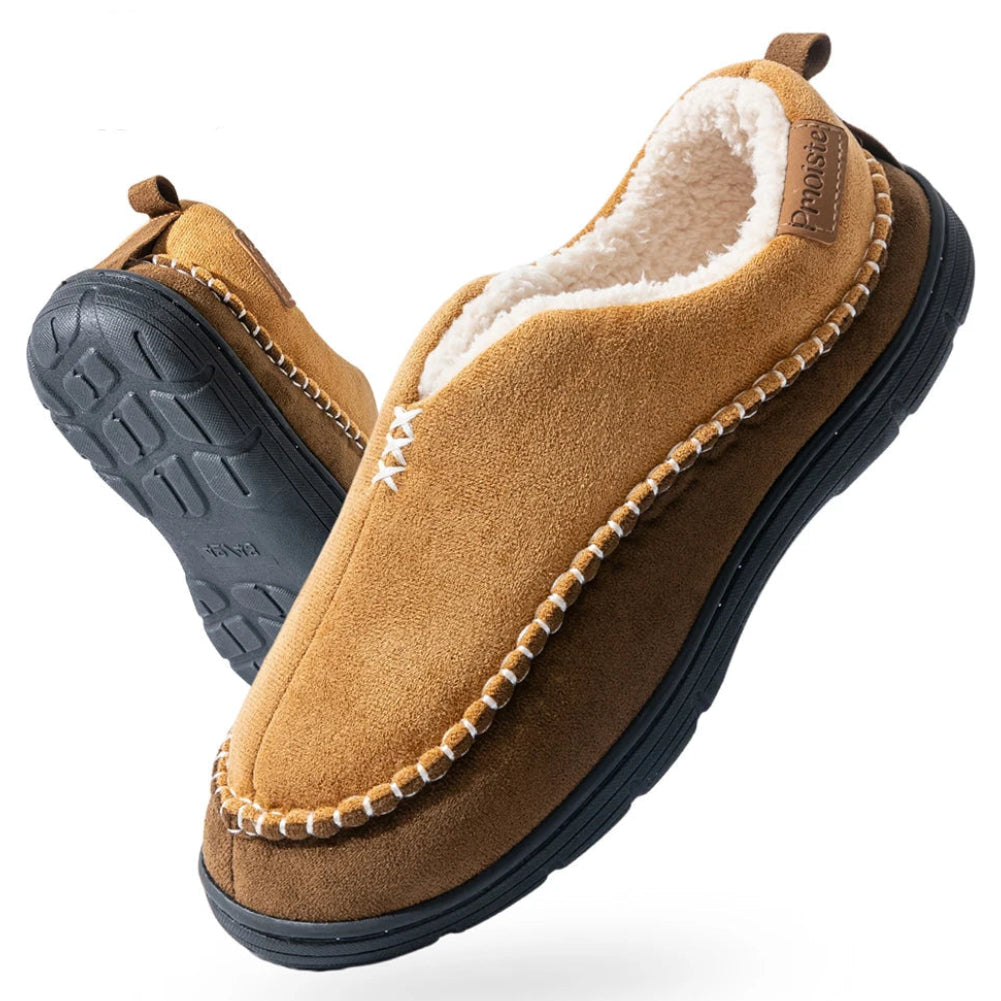 Chaussons Charentaise Homme - Pmoiste Calmito