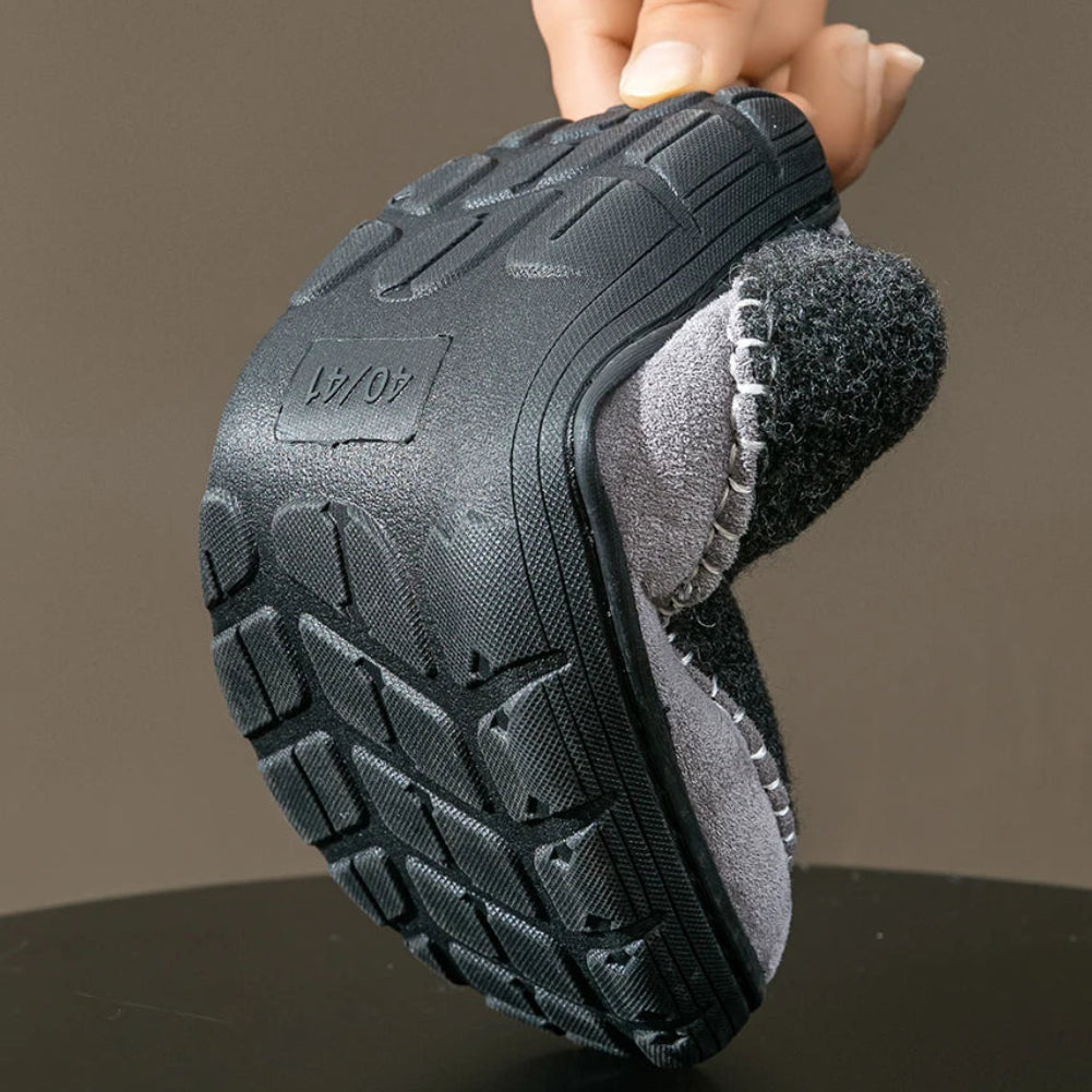 Chaussons Charentaise Homme - Calmizo