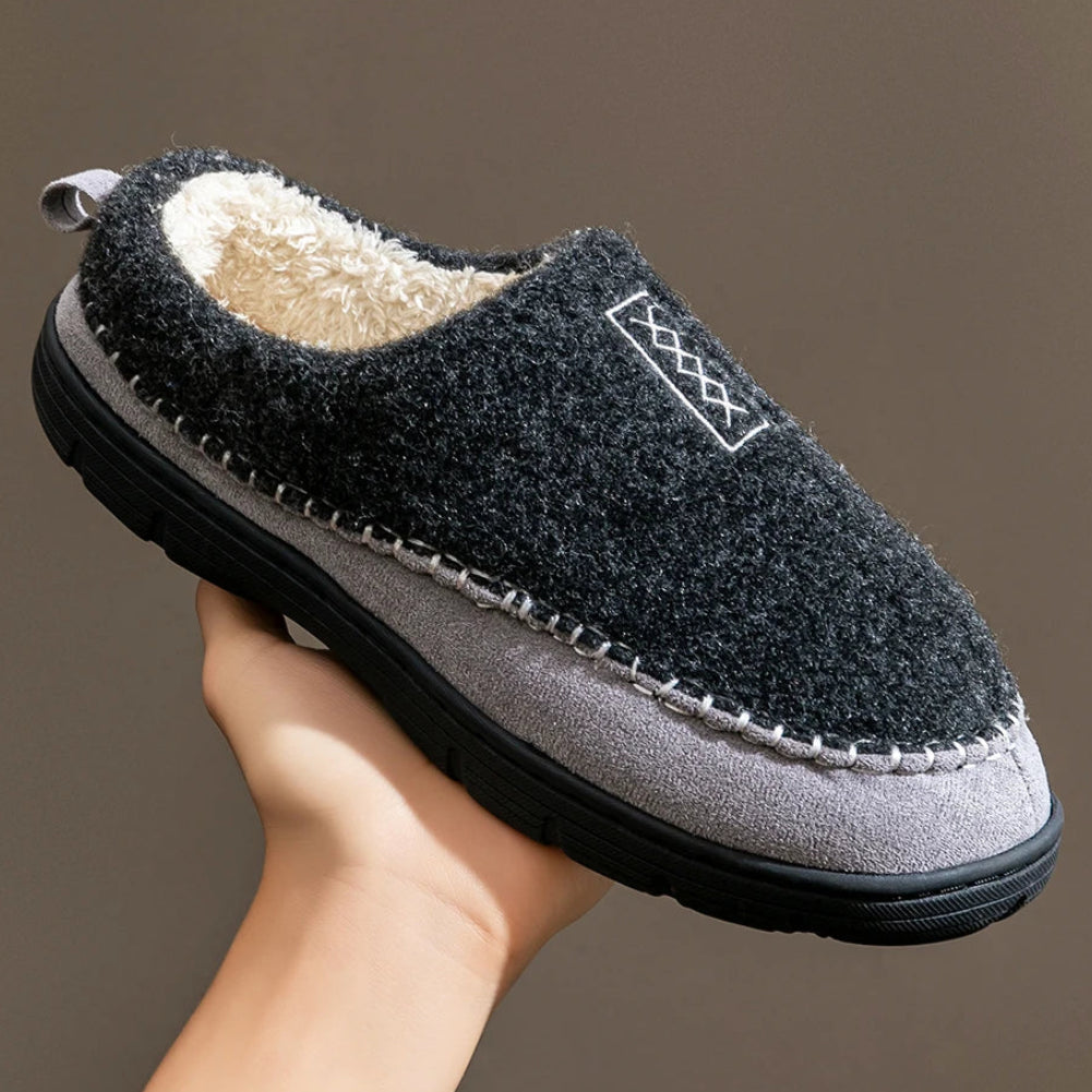 Chaussons Charentaise Homme - Calmizo