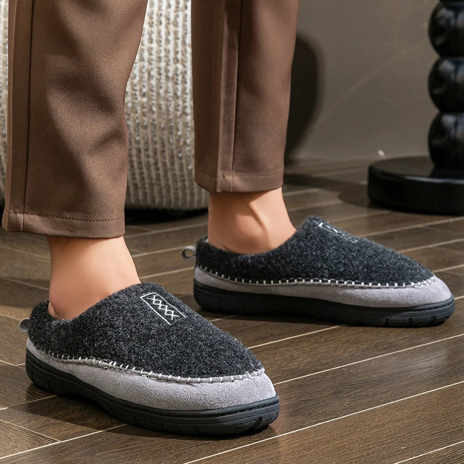 Chaussons Charentaise Homme - Calmizo