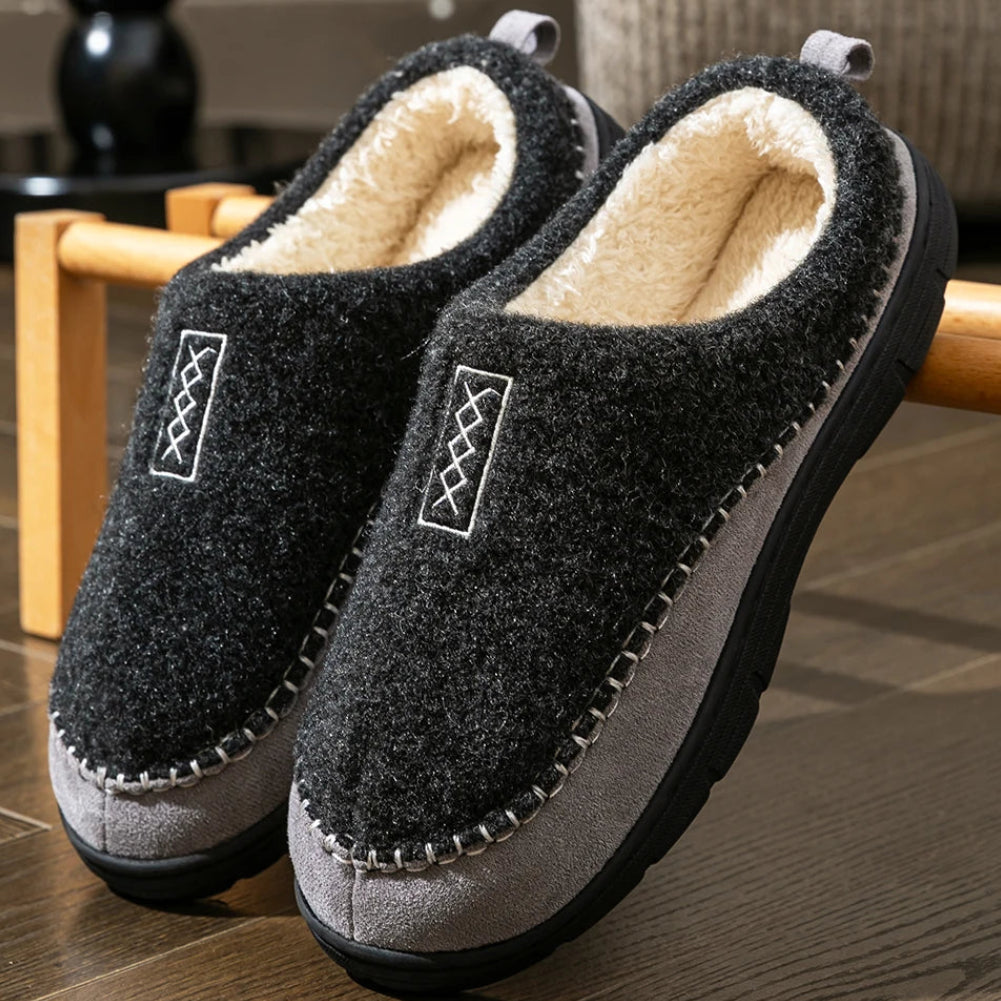 Chaussons Charentaise Homme - Calmizo