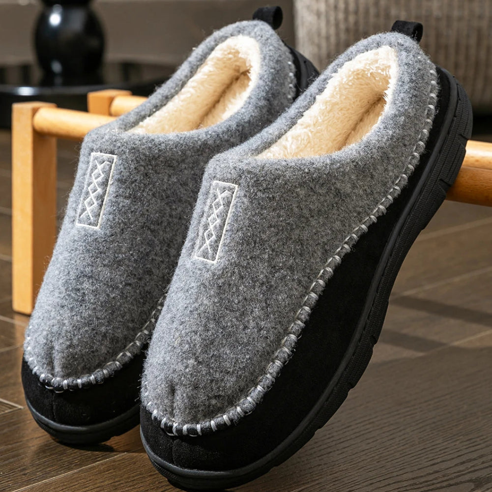 Chaussons Charentaise Homme - Calmizo