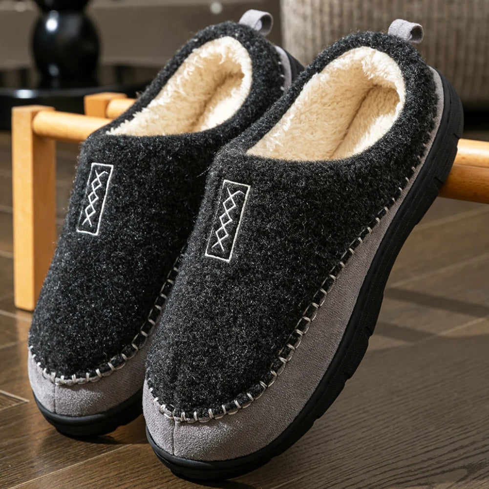 Chaussons Charentaise Homme - Calmizo