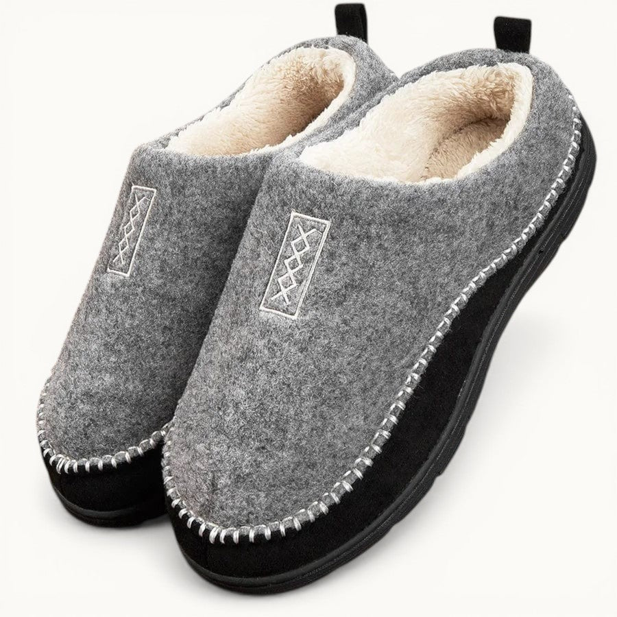 Chaussons Charentaise Homme - Calmizo